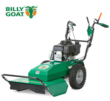 Billy Goat BC26 Series Outback Brushcutter